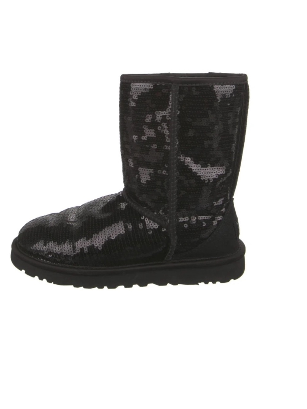 UGG sequin   boots